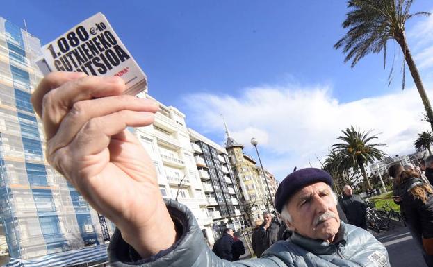 Un gasto público disparado pero menor que la media europea