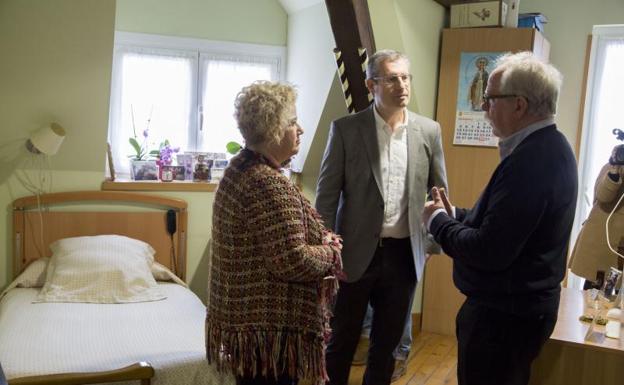 Gipuzkoa reforzará con 206 millones su red de servicios sociales