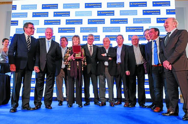 Organizaciones Deportivas El Diario Vasco: El equipo que proyectó Gipuzkoa al exterior mediante el ciclismo