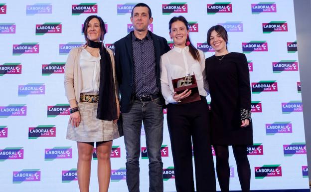 Batelerak, remeras de San Juan: «Seguimos rompiendo barreras como deportistas»