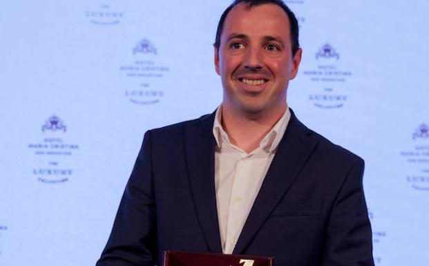 Cross Muguerza, 75º aniversario: «Es un galardón para el pueblo de Elgoibar y los voluntarios»