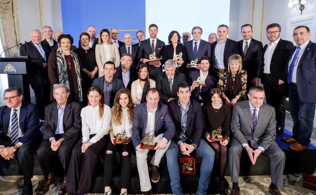 Xabi Alonso, primer deportista 'Cinco estrellas'