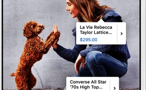 Instagram se lanza al e-commerce