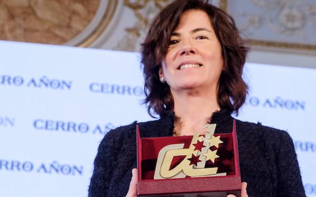 Teresa Motos, exjugadora de hockey hierba: «Es la guinda del pastel a un año de celebraciones»