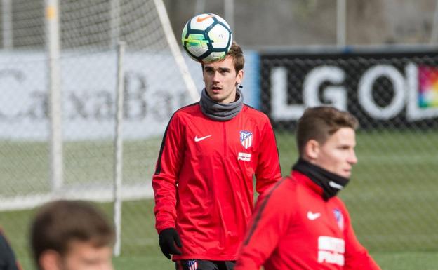 Griezmann: «Mi futuro se decidirá antes del Mundial»