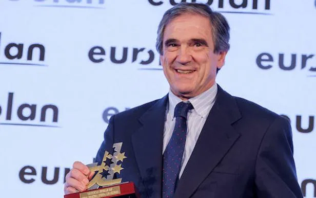 Luis Arconada: «Este premio, 30 años después, es muy bonito»