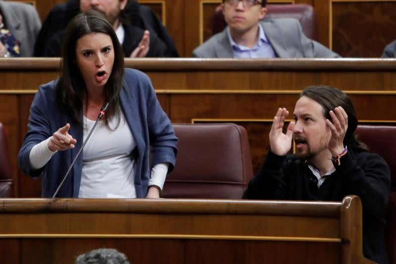 Gobierno y Podemos se cruzan reproches por haber alentado noticias falsas