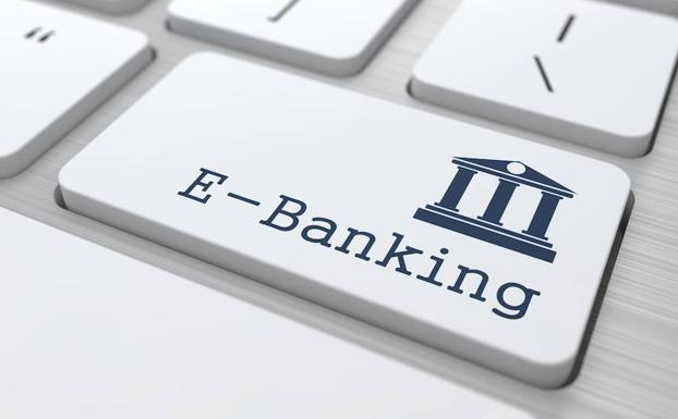 Los clientes digitales de banca, los que más van a la oficina