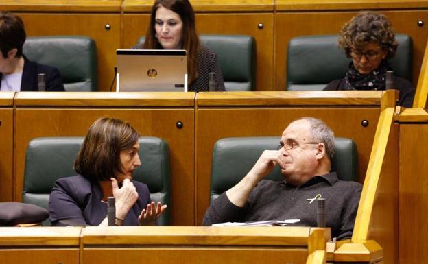 El Parlamento Vasco rechaza modificar la ley para aumentar el control del consejo de EiTB