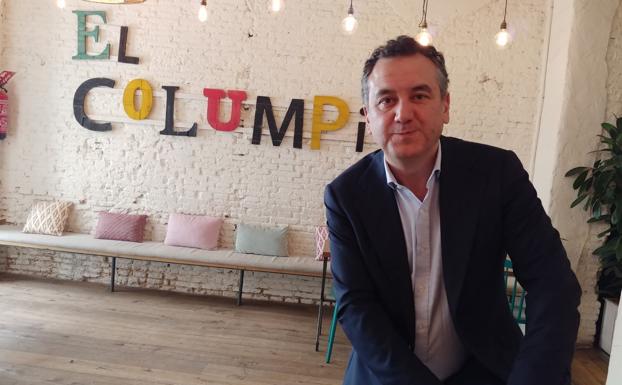 «Antes me preguntaban si iba a llover; ahora me ruegan que pare»