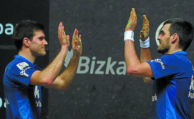 Un bombardeo de principio a fin