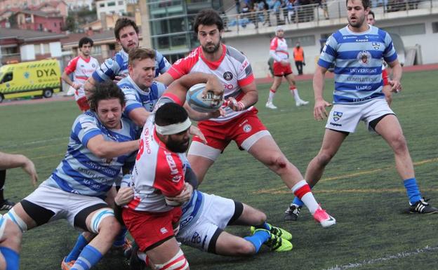 Ampo Ordizia roza una gesta histórica ante el VRAC