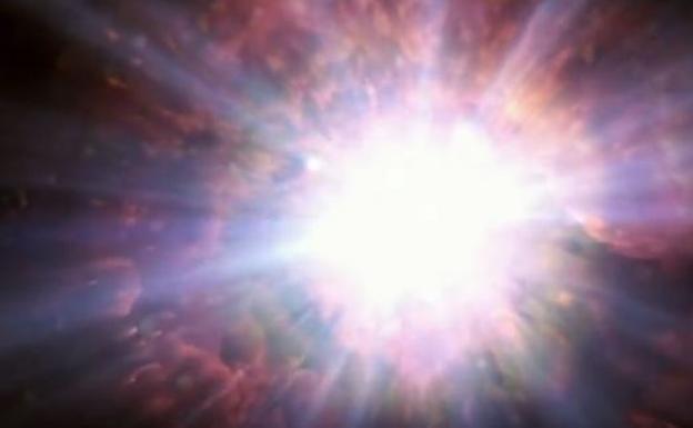 Del Big Bang a la aparición del ser humano, en un espectacular vídeo de tan solo 10 minutos