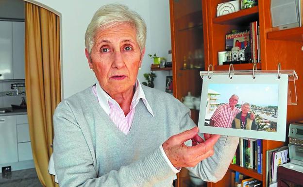 «Sin darme cuenta, me desfondé. El médico me dijo que tenía depresión»