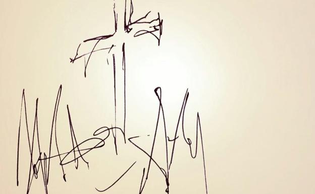 «Tengo menos ganas de trabajar que quien hizo el cartel de la Semana Santa de Cuenca»