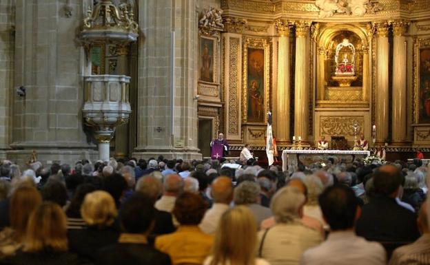 Polémica por la gestión económica de la Diócesis de San Sebastián