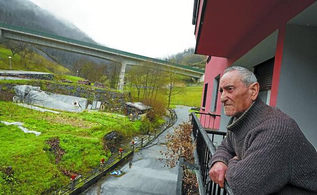 La alta velocidad en Gipuzkoa se encarriló desde Mariarats