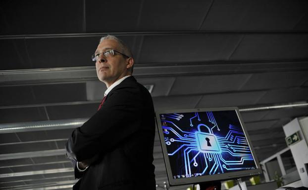 Los ciberataques causaron daños a las empresas vascas valorados en 840 millones el pasado año