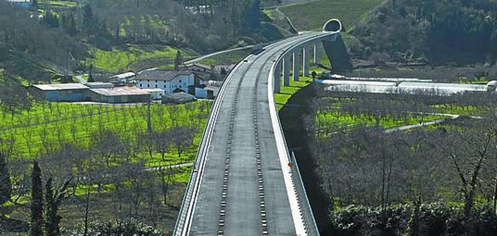 Hitos de los diez años del TAV en Gipuzkoa