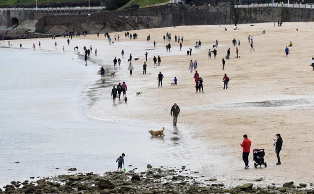 Gasco califica de «moderada y sostenible» la ocupación hotelera en San Sebastián esta Semana Santa