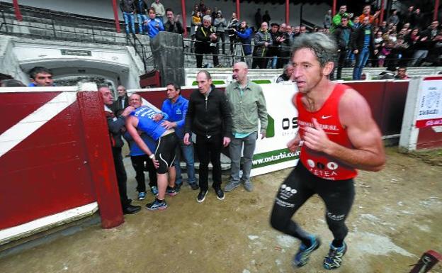 'Arria V' e Iker Vicente se medirán el domingo en la apuesta de la década