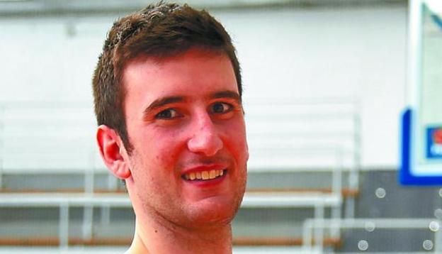 Joan Pardina (Jugador del Delteco GBC): «Estoy muy feliz en Donostia y quiero seguir creciendo en este equipo»