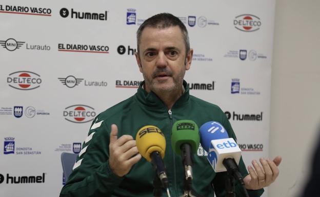 Fisac advierte de que para ganar al Valencia «habrá que sufrir muchísimo»