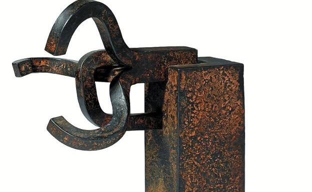 La gravedad espacial de chillida