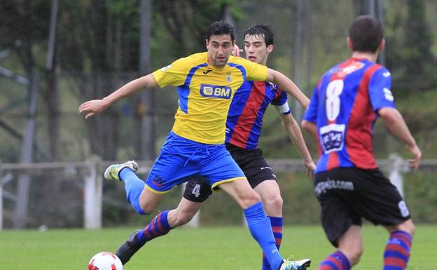 El Real Unión se lleva un punto insuficiente para escapar del peligro