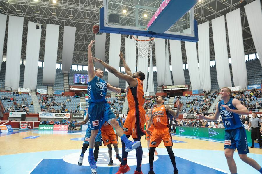 GBC-Valencia, en imágenes