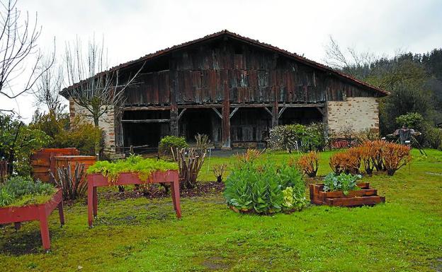 Igartubeiti, solo para niños