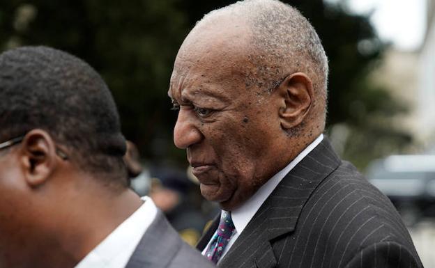 El jurado se entera de que Bill Cosby pagó a su acusadora 3,38 millones de dólares