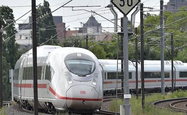 Francia avala prolongar su tren de alta velocidad para enlazar con la Y vasca