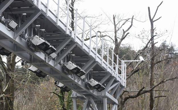 Guitrans cree que la sentencia del TSJPV es «positiva»