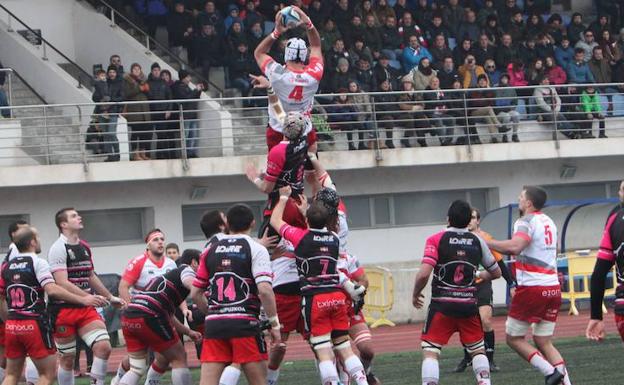 Un derbi atípico entre el Hernani y el Ordizia