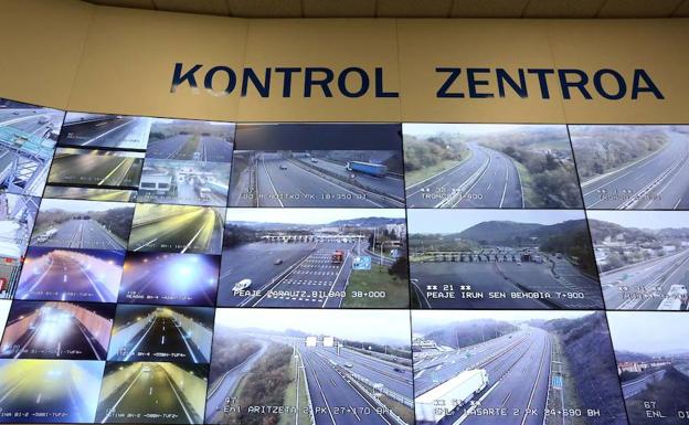 Los transportistas esperan que la Diputación no recurra la sentencia que anula el peaje para camiones en Gipuzkoa