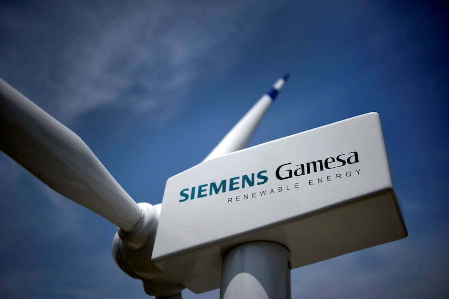 Urkullu reitera compromiso de Siemens Gamesa de mantener la sede en Euskadi