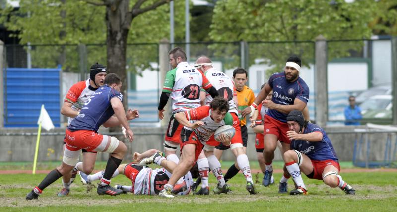 Ampo Ordizia se impone al Hernani