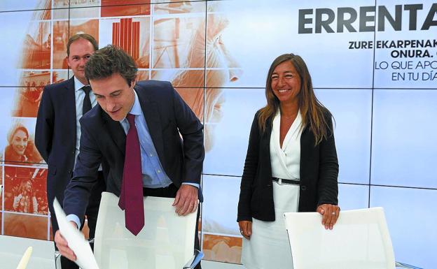 Unos 250.000 contribuyentes pueden aceptar ya su declaración de la Renta en Gipuzkoa