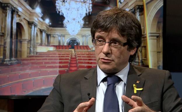 Puigdemont enfría la repetición electoral y augura un gobierno antes del 22 de mayo
