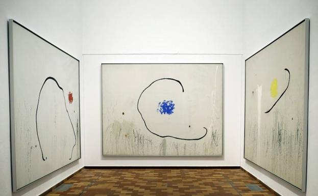 Joan Miró, el artista total