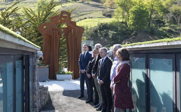 Inhumado en Elgoibar el primer desaparecido de la Guerra Civil identificado por el programa de ADN