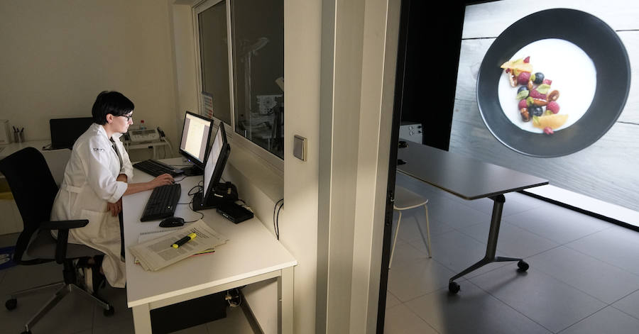 La cocina también es un laboratorio