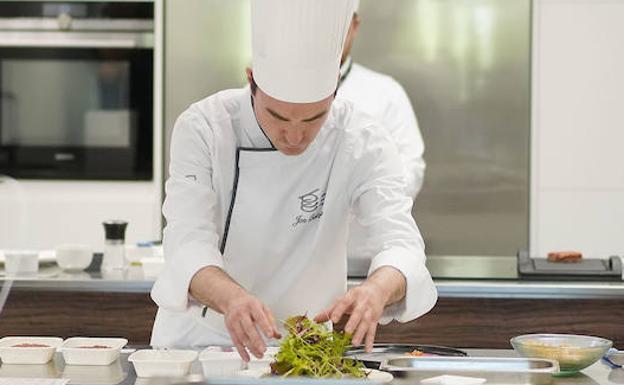 La cocina se transforma en laboratorio