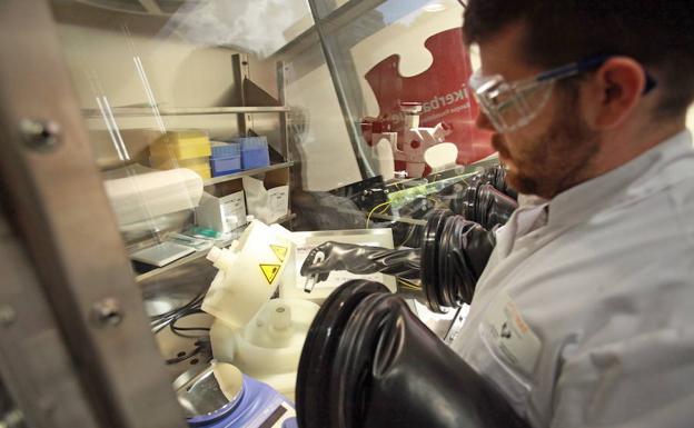 Euskadi logra ayudas europeas por 10 millones para investigación puntera