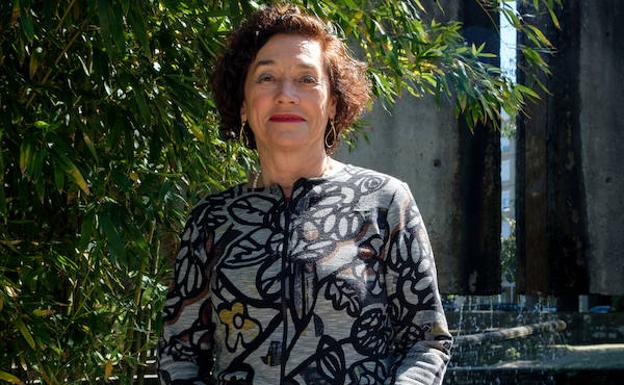 Lurdes Maiztegui./Usoz