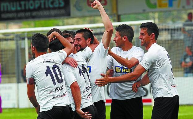 Victoria del Real Unión en un partido de máxima locura