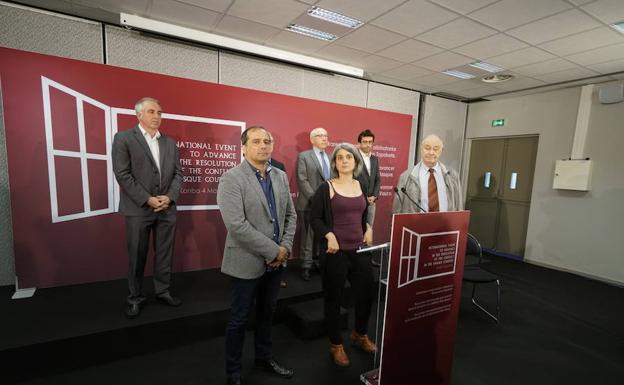 La Villa Arnaga de Kanbo acogerá el encuentro internacional que acompañará la desmovilización de ETA