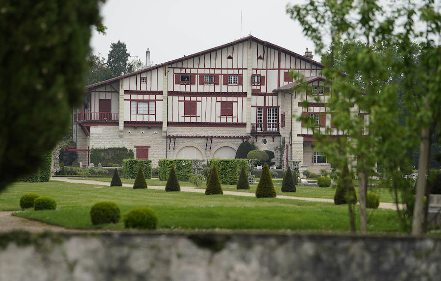 Villa Arnaga, el palacete del creador de 'Cyrano de Bergerac'