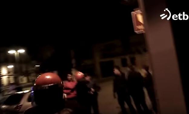 Esto es lo que ocurrió después de la pelea de Alsasua